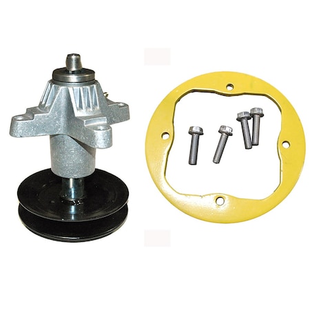 Aic Replacement Parts Mower Spindle & Deck Ring Fits Cub Cadet RZT54 54 618-0671 918-0671 918-04608A LAS20-0009SPINDLERINGSET